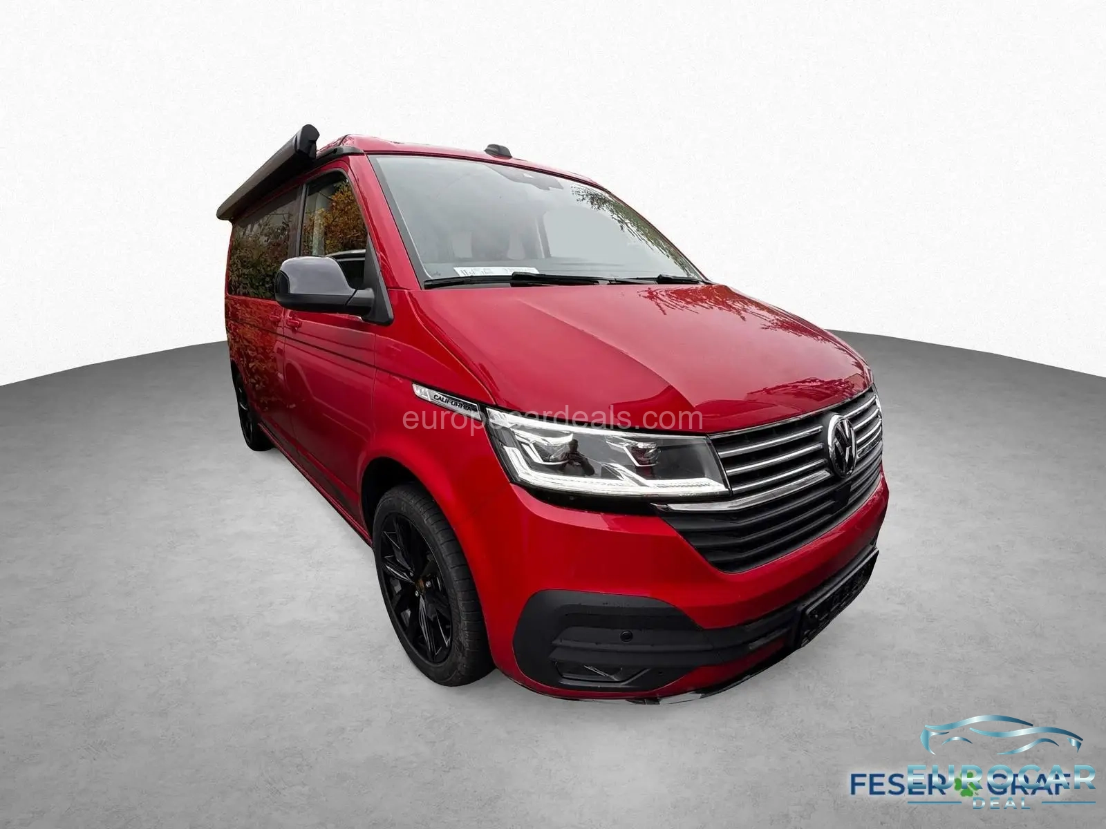 Volkswagen T6 California