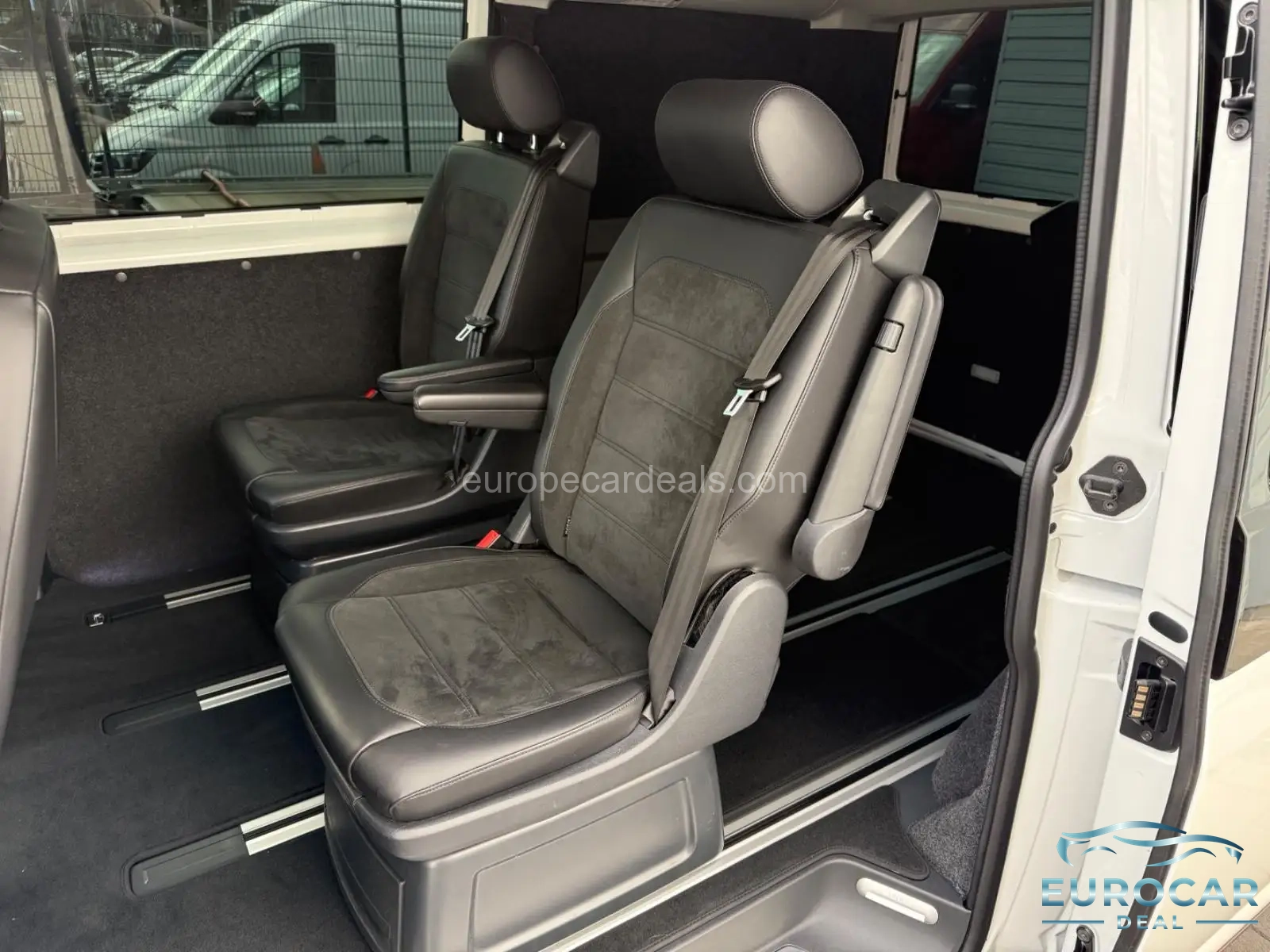 Volkswagen T6 California