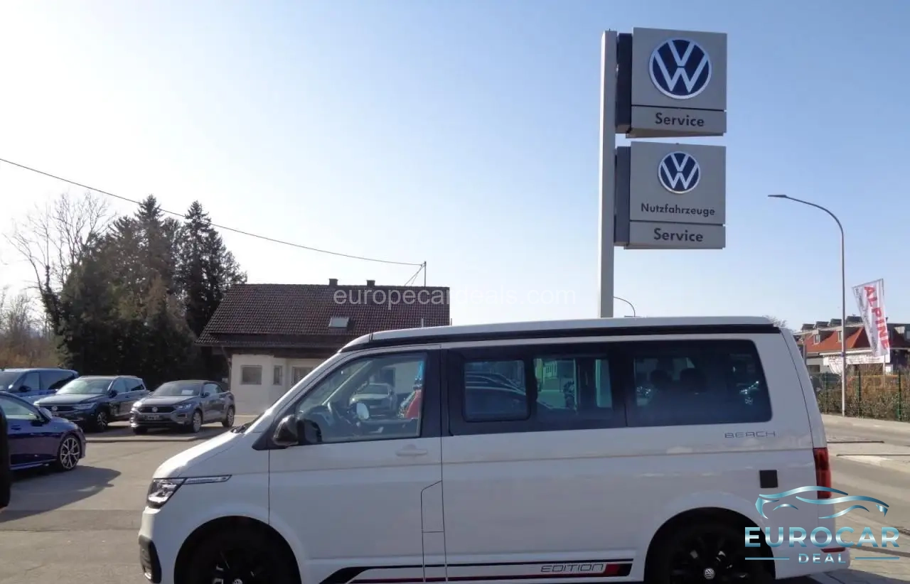 Volkswagen T6 California