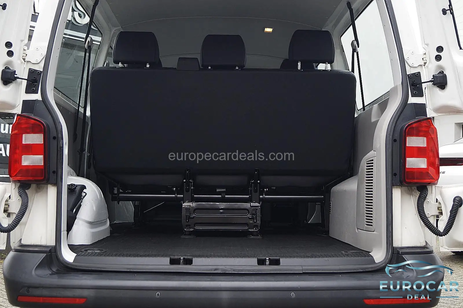 Volkswagen T6 Transporter