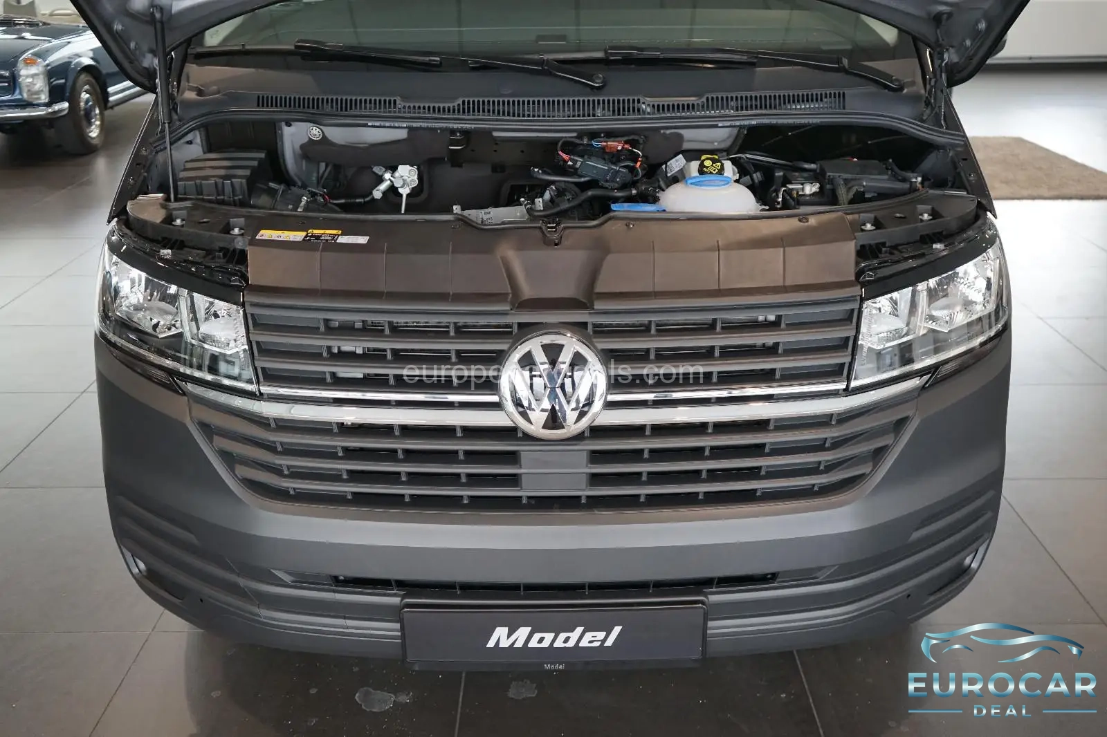 Volkswagen T6 Caravelle