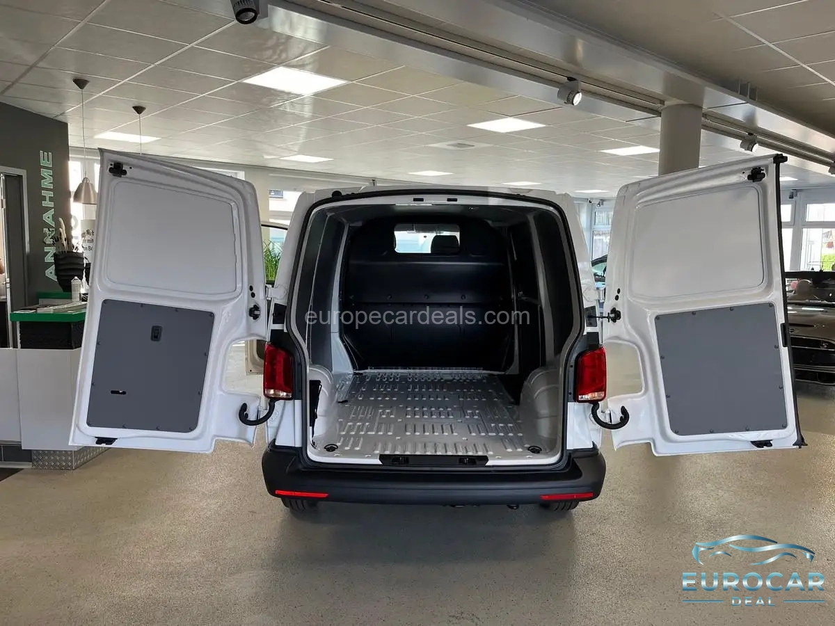 Volkswagen T6 Transporter