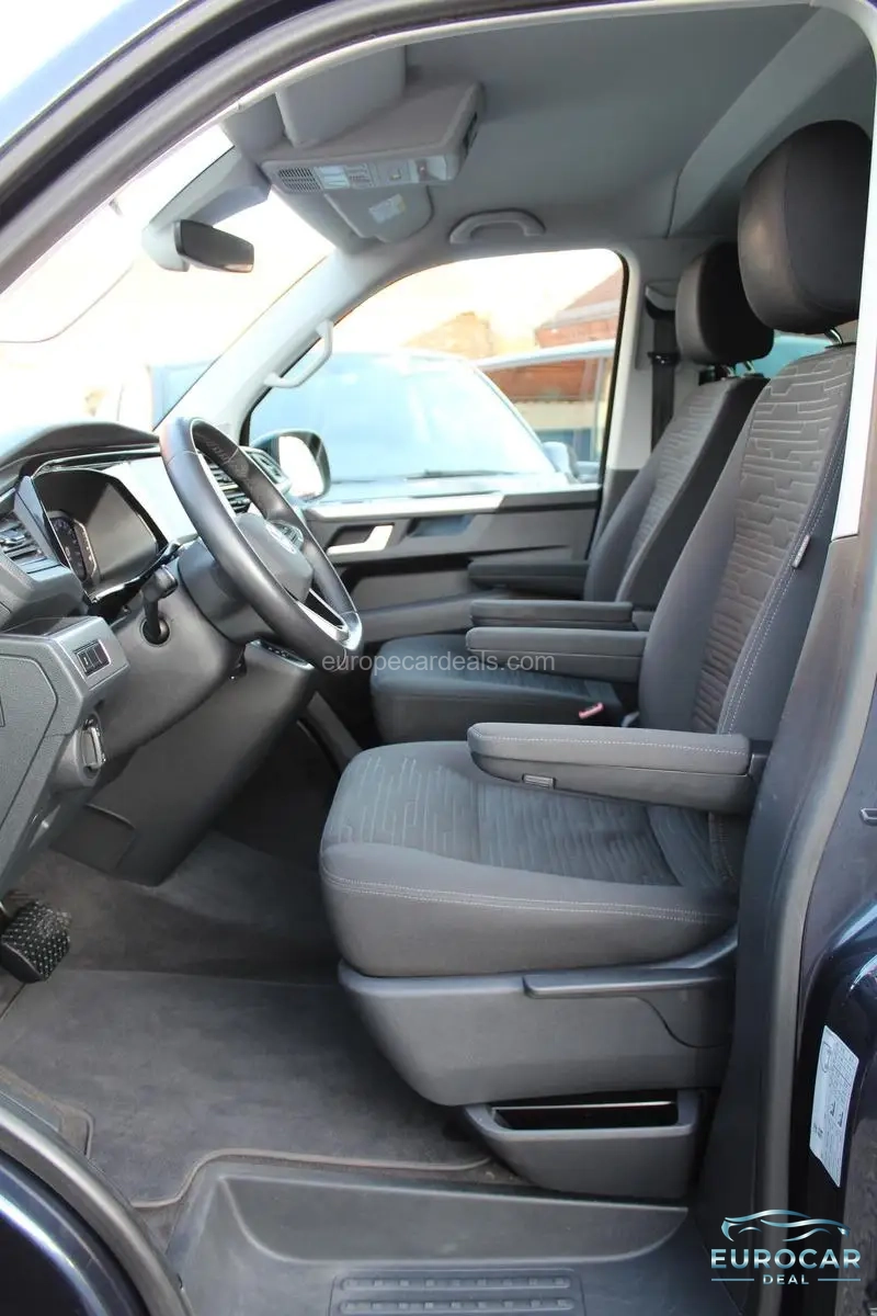 Volkswagen T6 Multivan