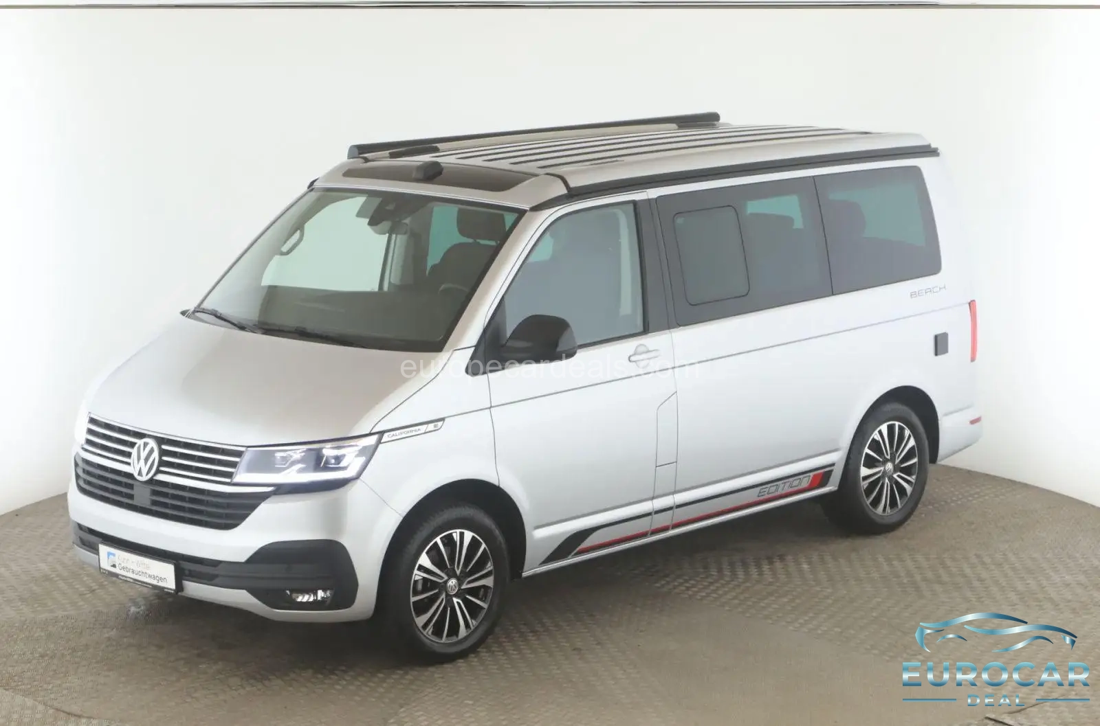 Volkswagen T6 California