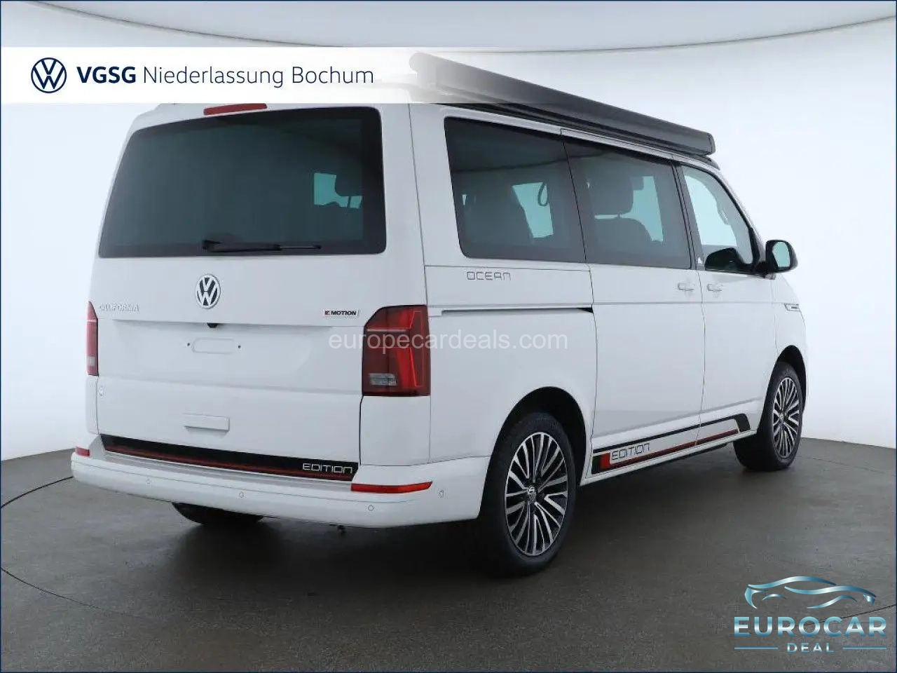 Volkswagen T6 California