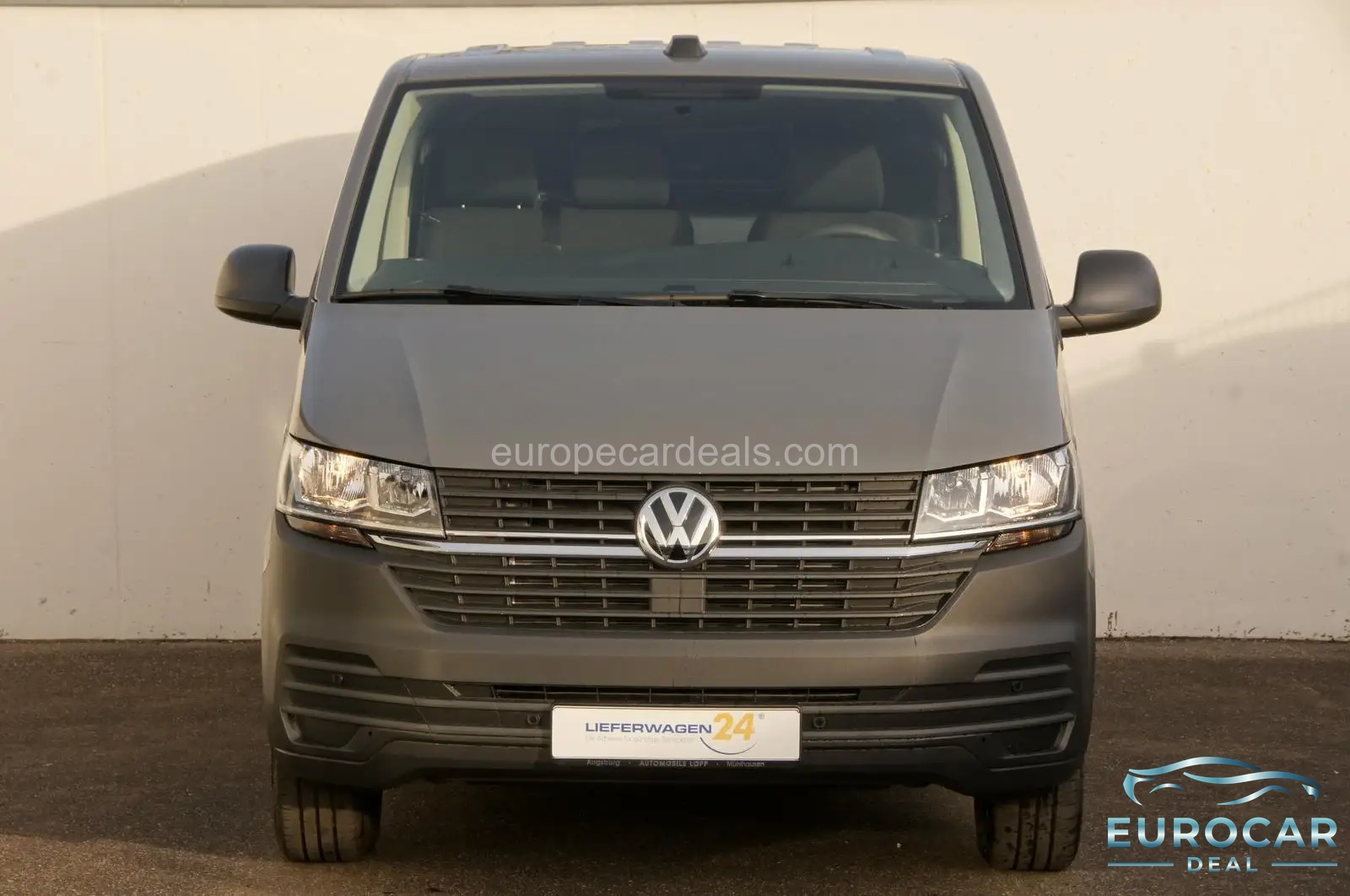 Volkswagen T6 Transporter