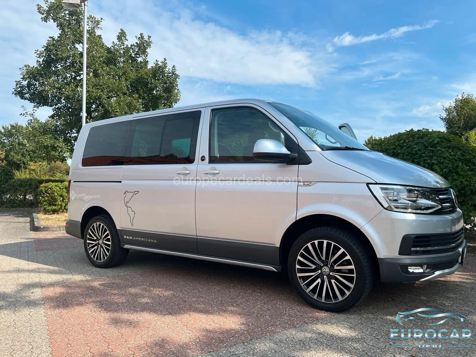 Volkswagen T6 Multivan