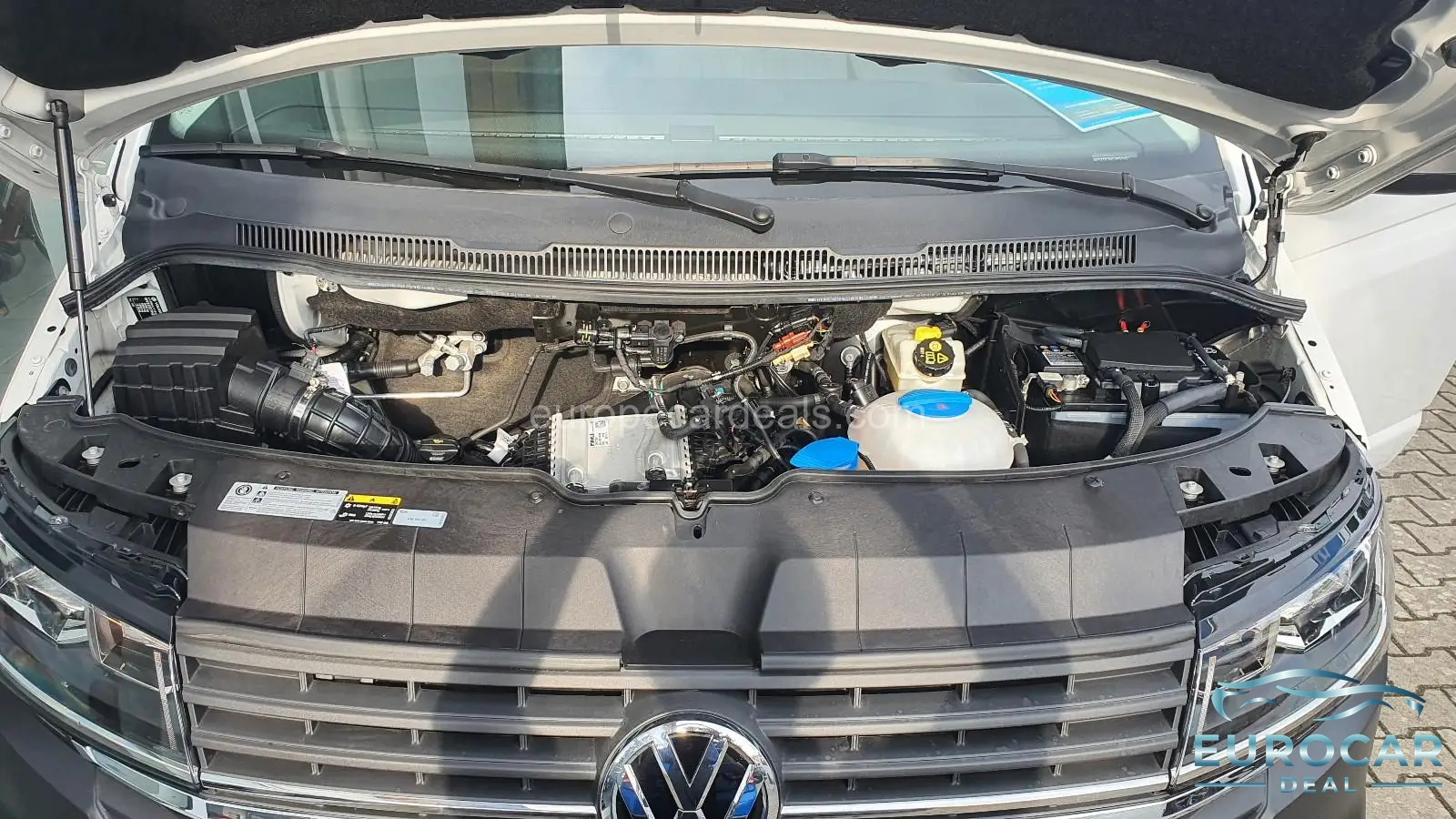 Volkswagen T6 Kombi