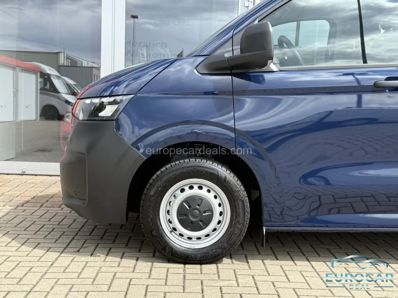 Volkswagen T6 Transporter