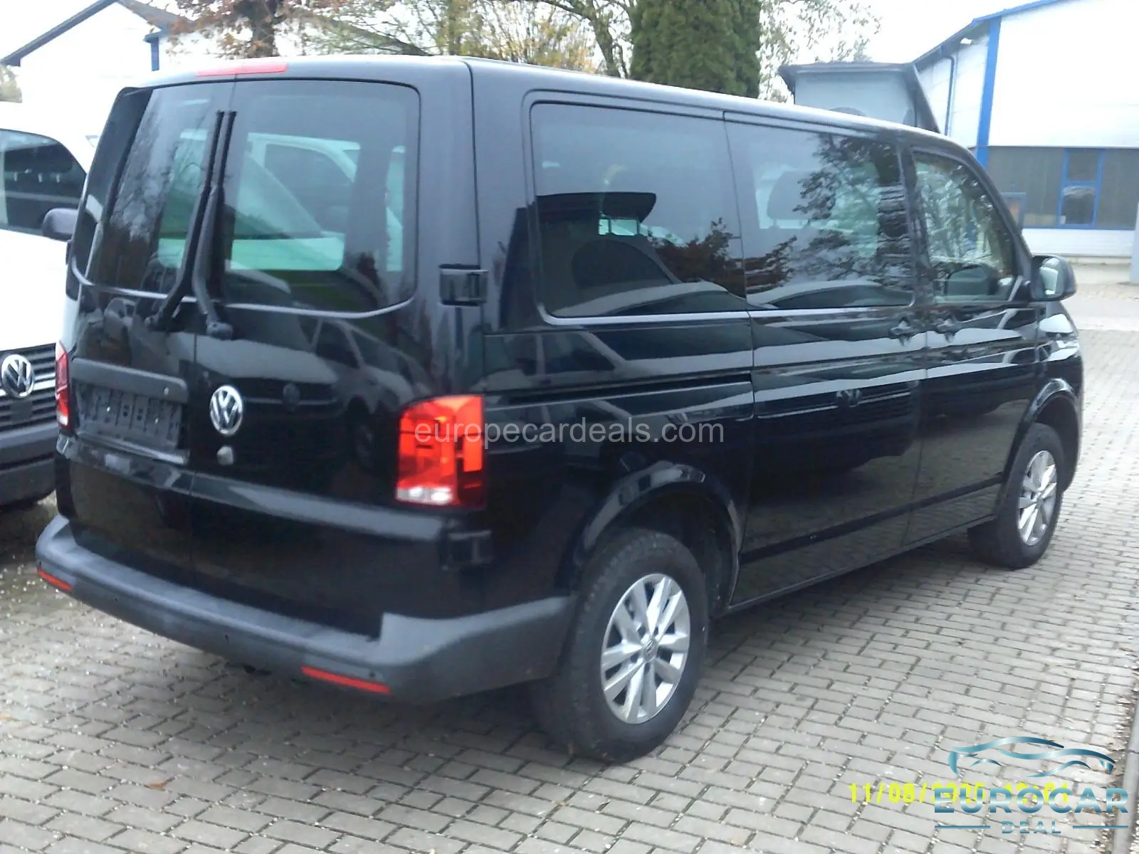 Volkswagen T6 Kombi