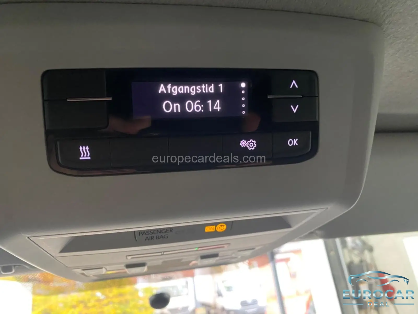 Volkswagen T6 Transporter
