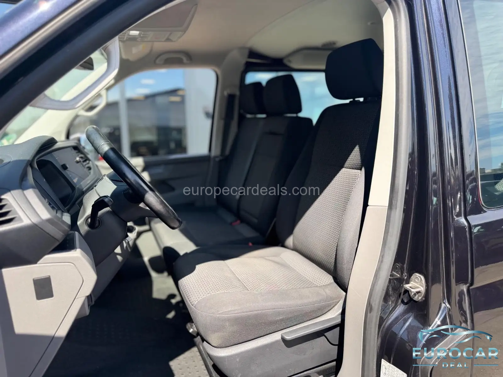 Volkswagen T6 Transporter