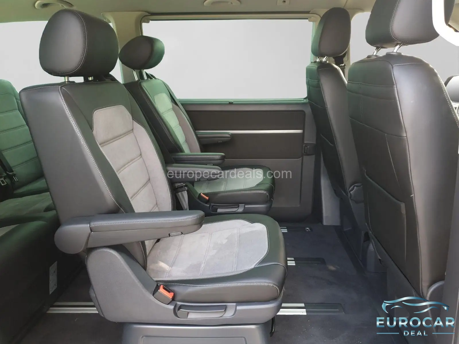 Volkswagen T6 Multivan
