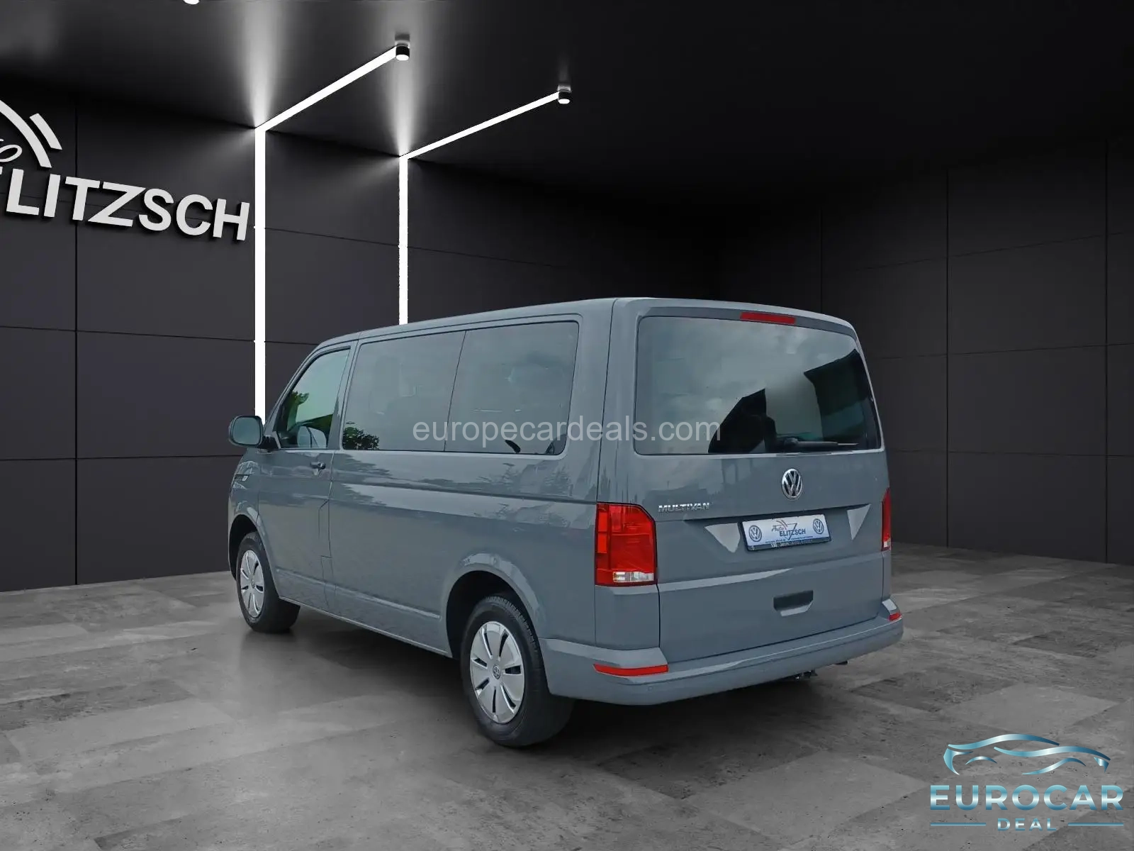 Volkswagen T6 Multivan
