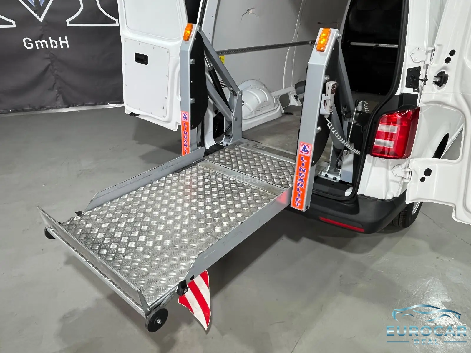 Volkswagen T6 Transporter
