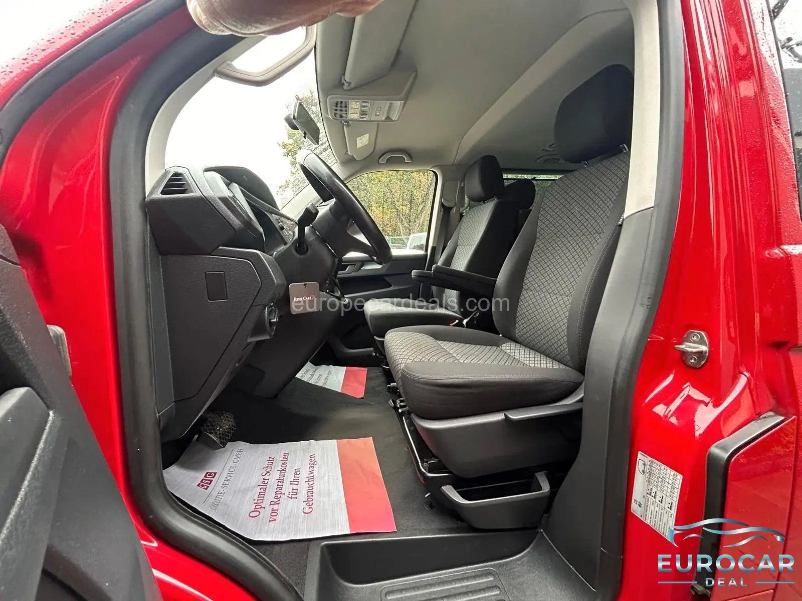 Volkswagen T6 Multivan