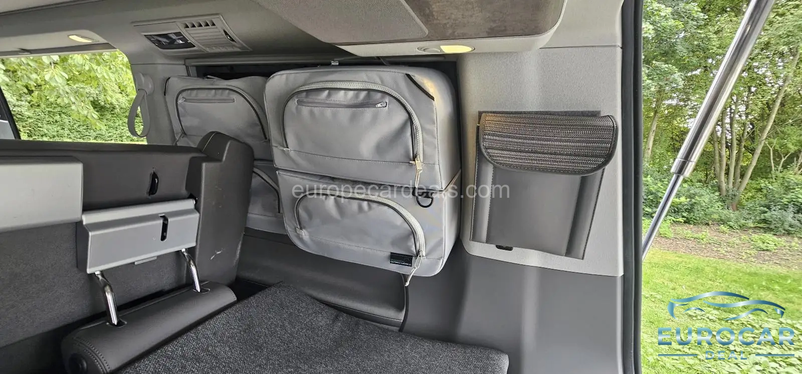 Volkswagen T6 California