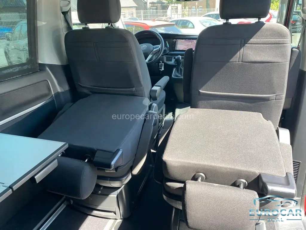 Volkswagen T6 Multivan