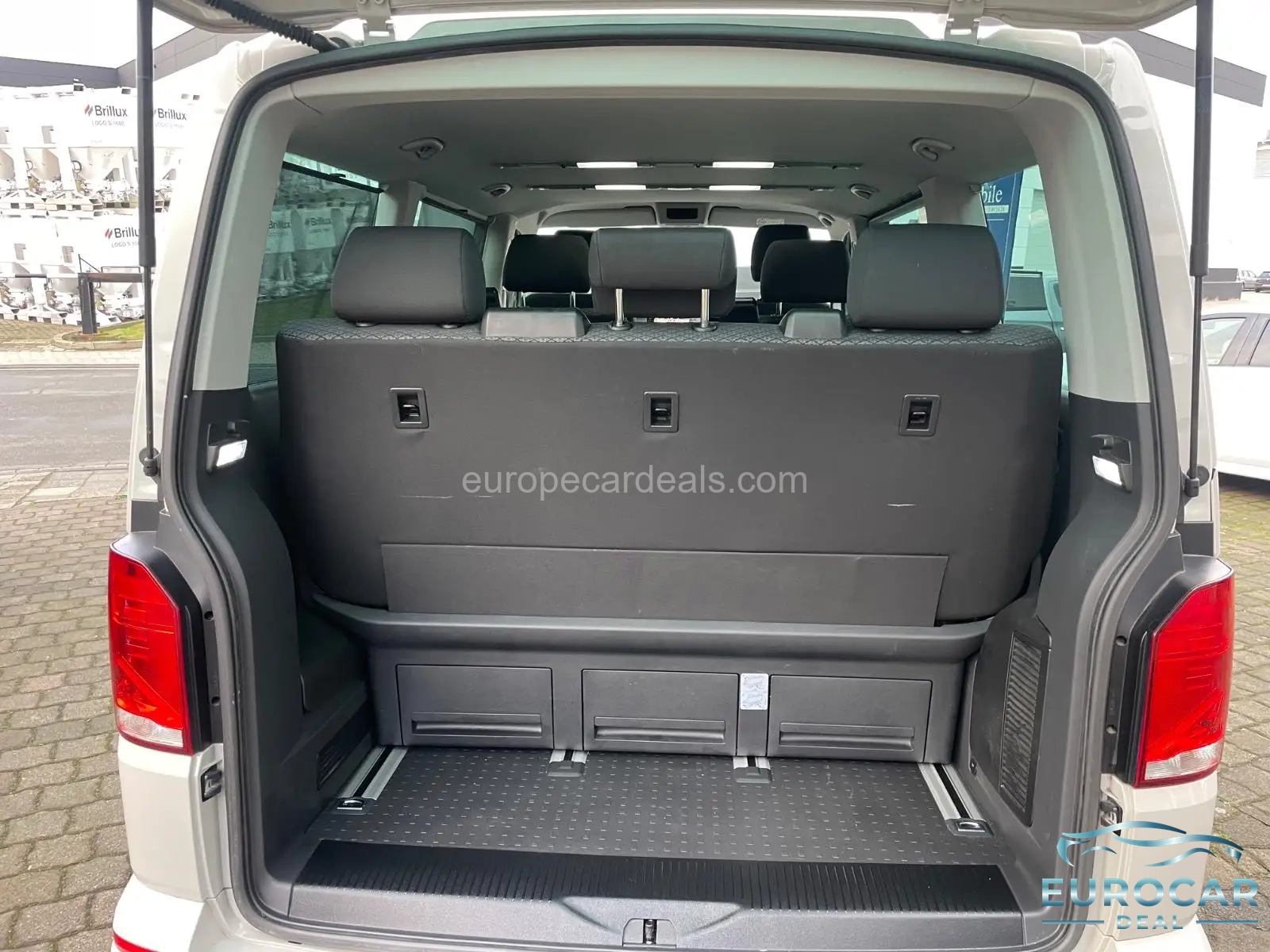 Volkswagen T6 Multivan