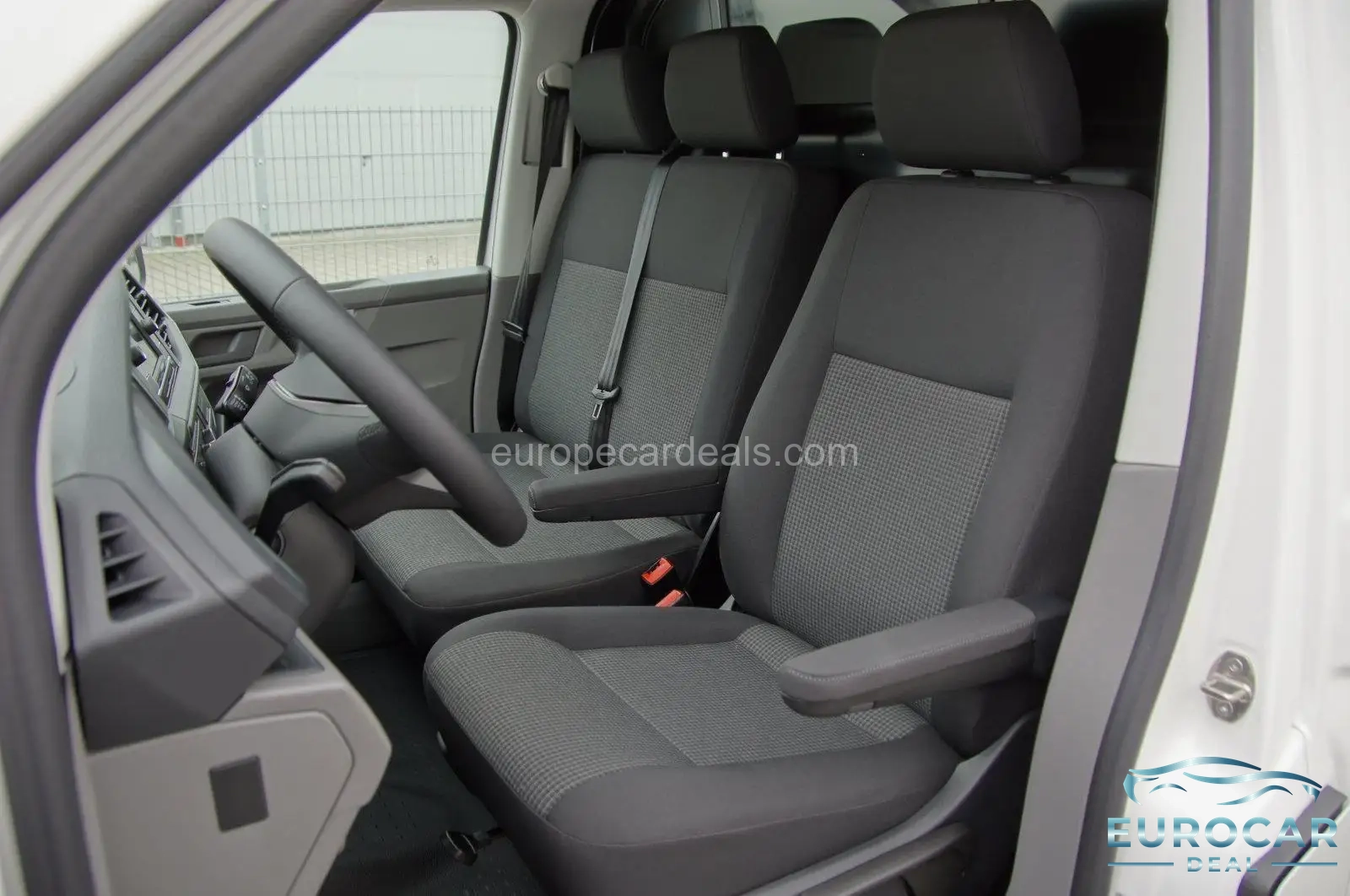 Volkswagen T6 Transporter