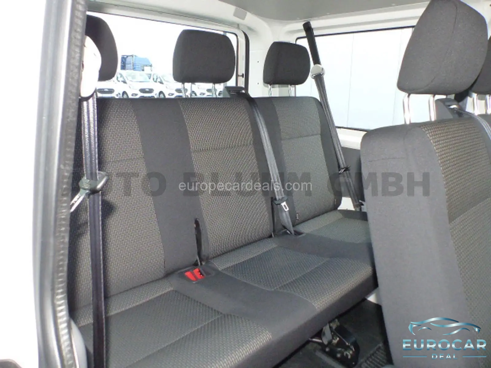 Volkswagen T6 Transporter