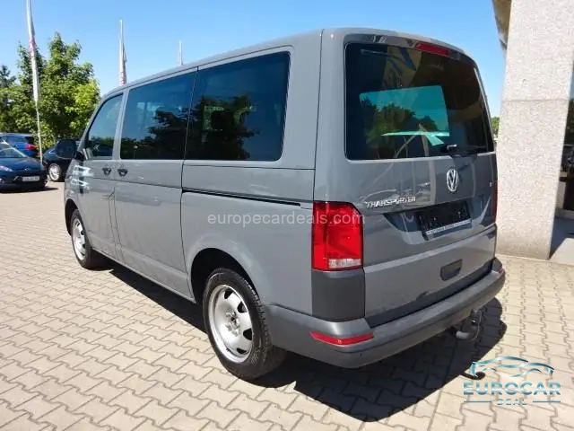 Volkswagen T6 Kombi