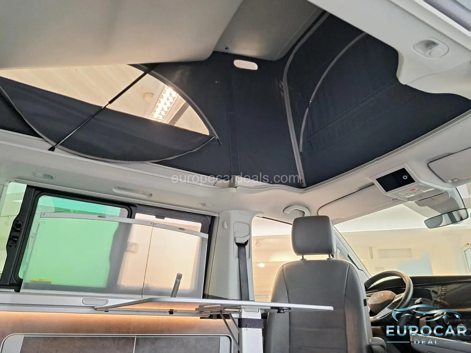 Volkswagen T6 California