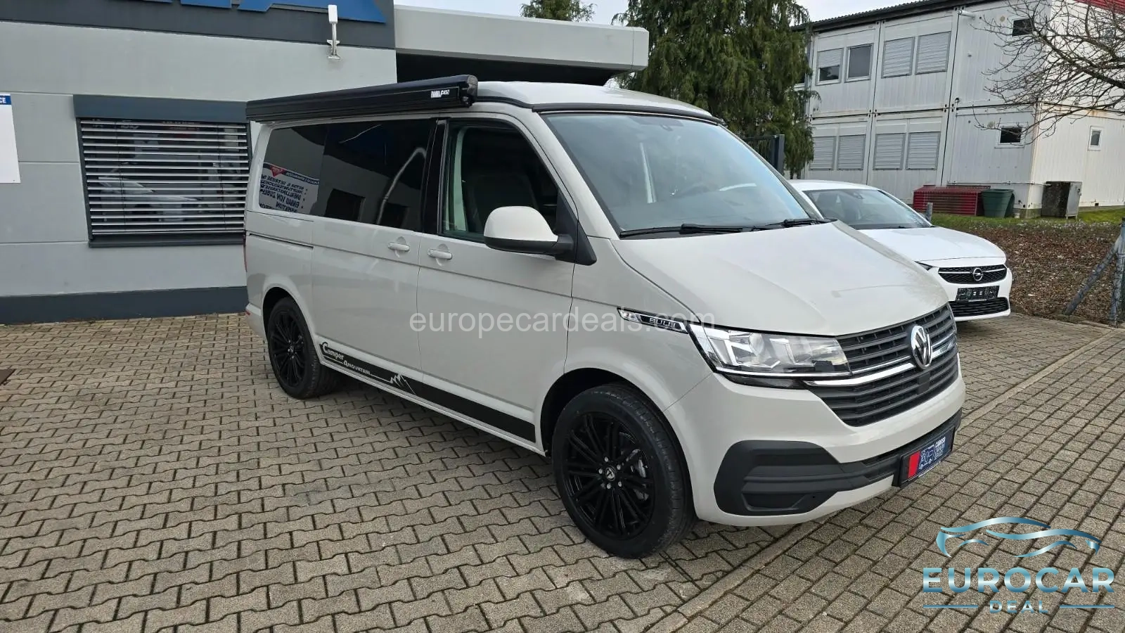 Volkswagen T6 California