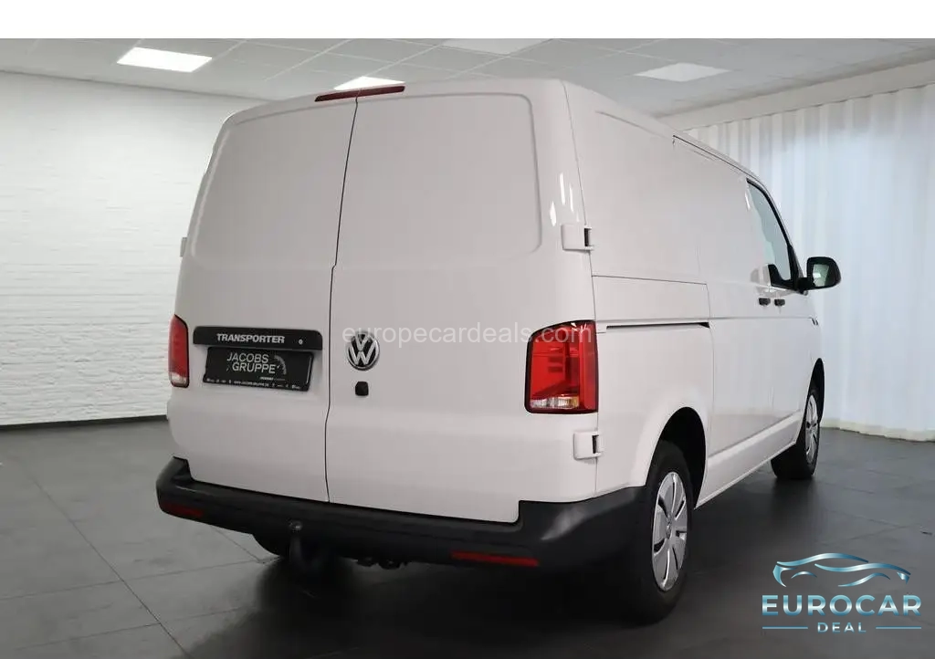 Volkswagen T6 Transporter