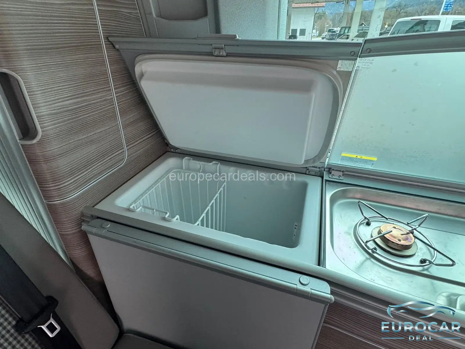 Volkswagen T6 California