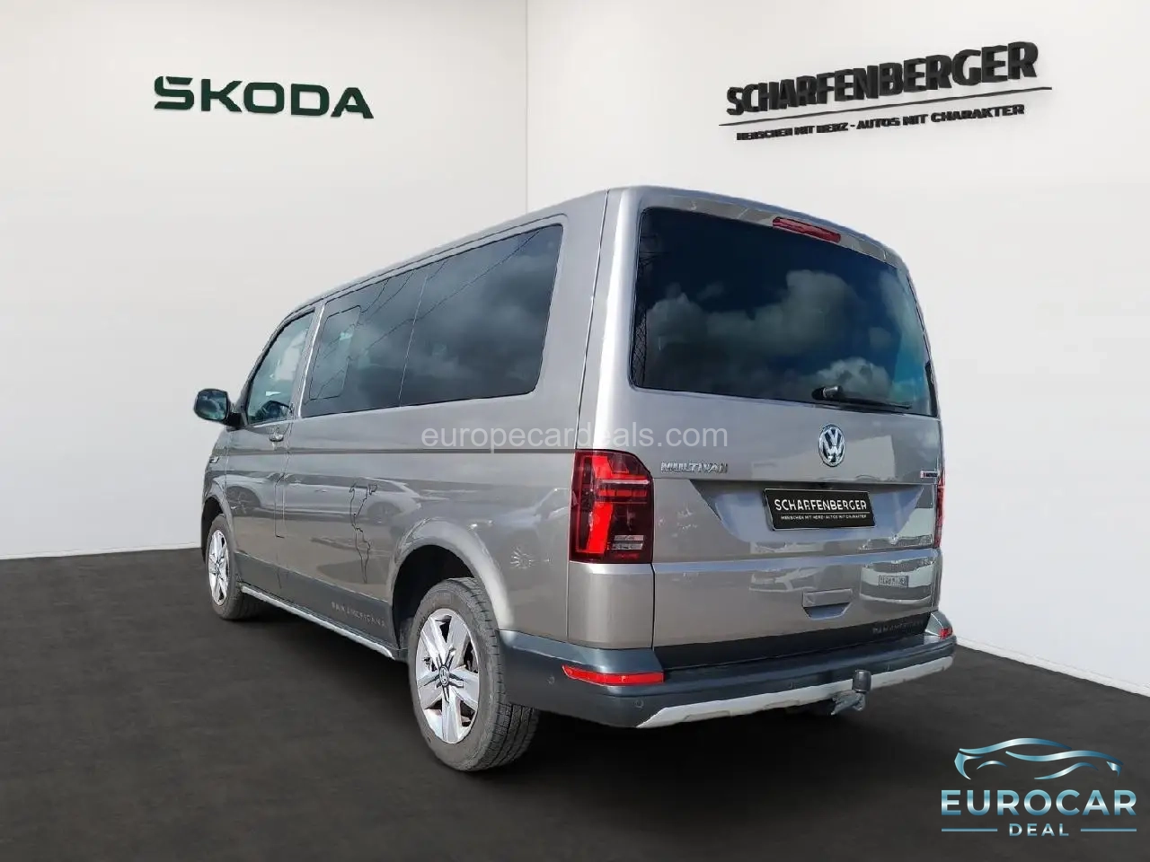 Volkswagen T6 Multivan