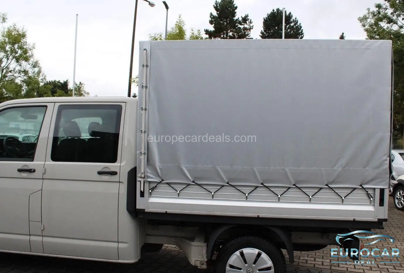 Volkswagen T6 Transporter