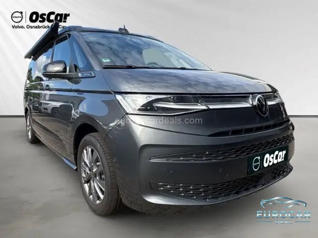 Volkswagen T6 California
