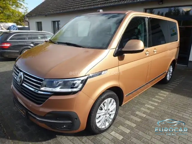 Volkswagen T6 Multivan