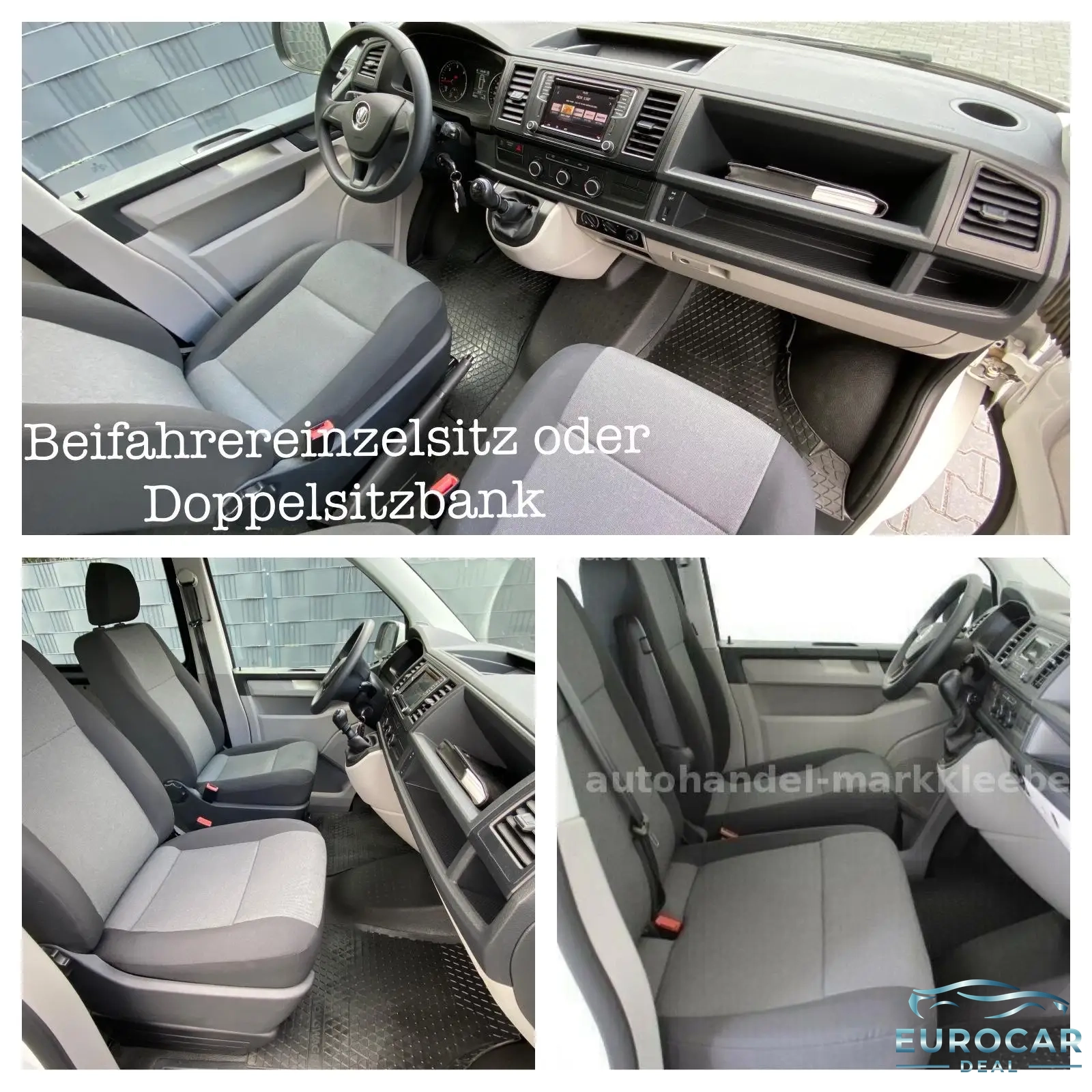 Volkswagen T6 California