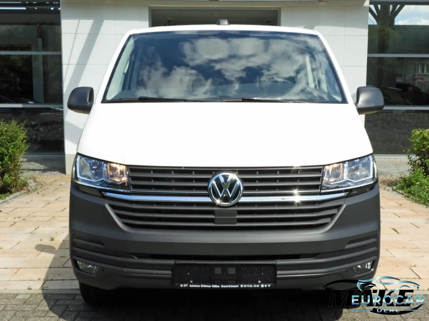 Volkswagen T6 Kombi