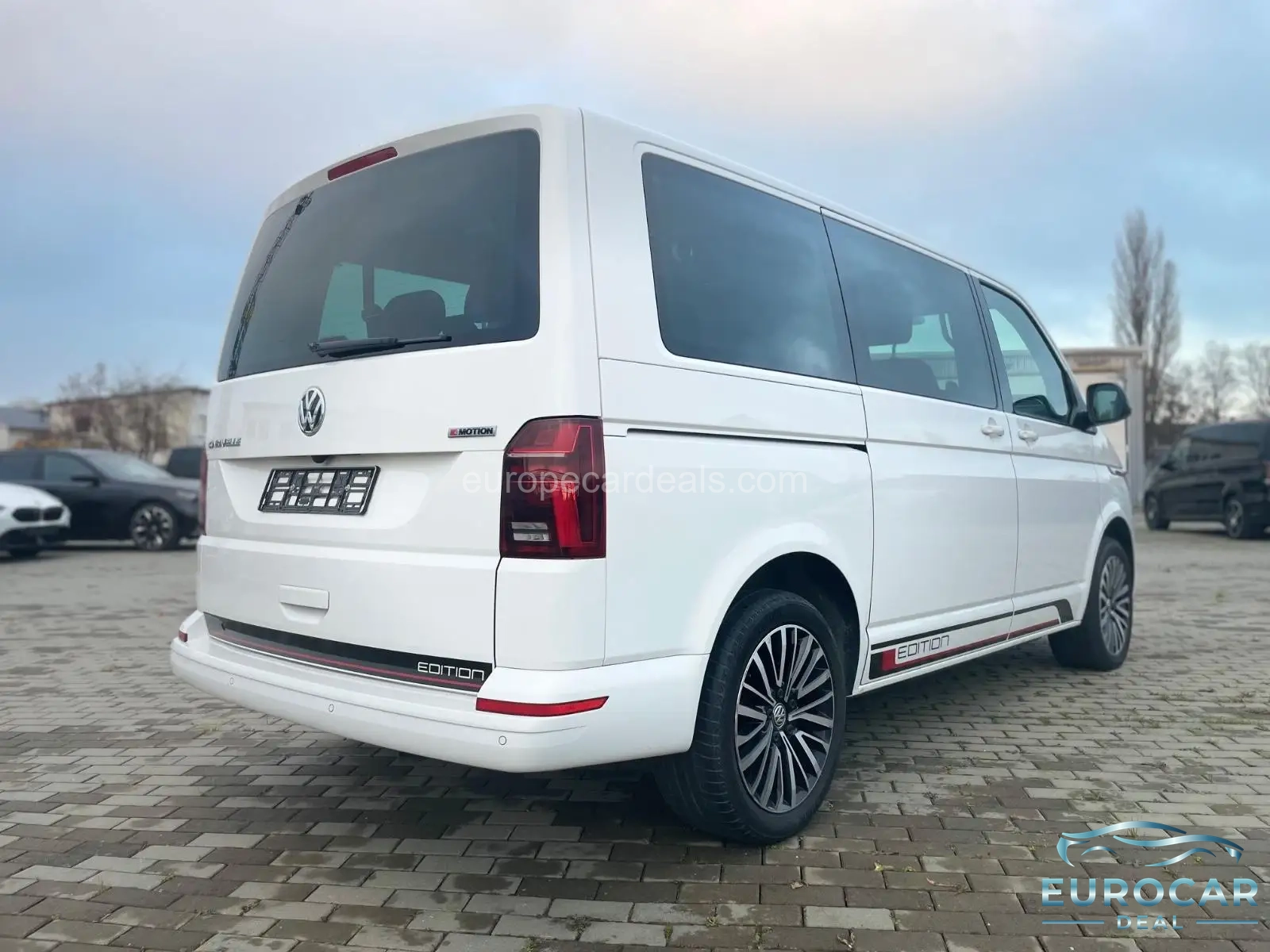 Volkswagen T6 Caravelle