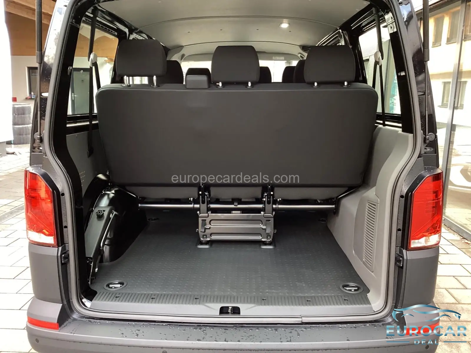 Volkswagen T6 Kombi