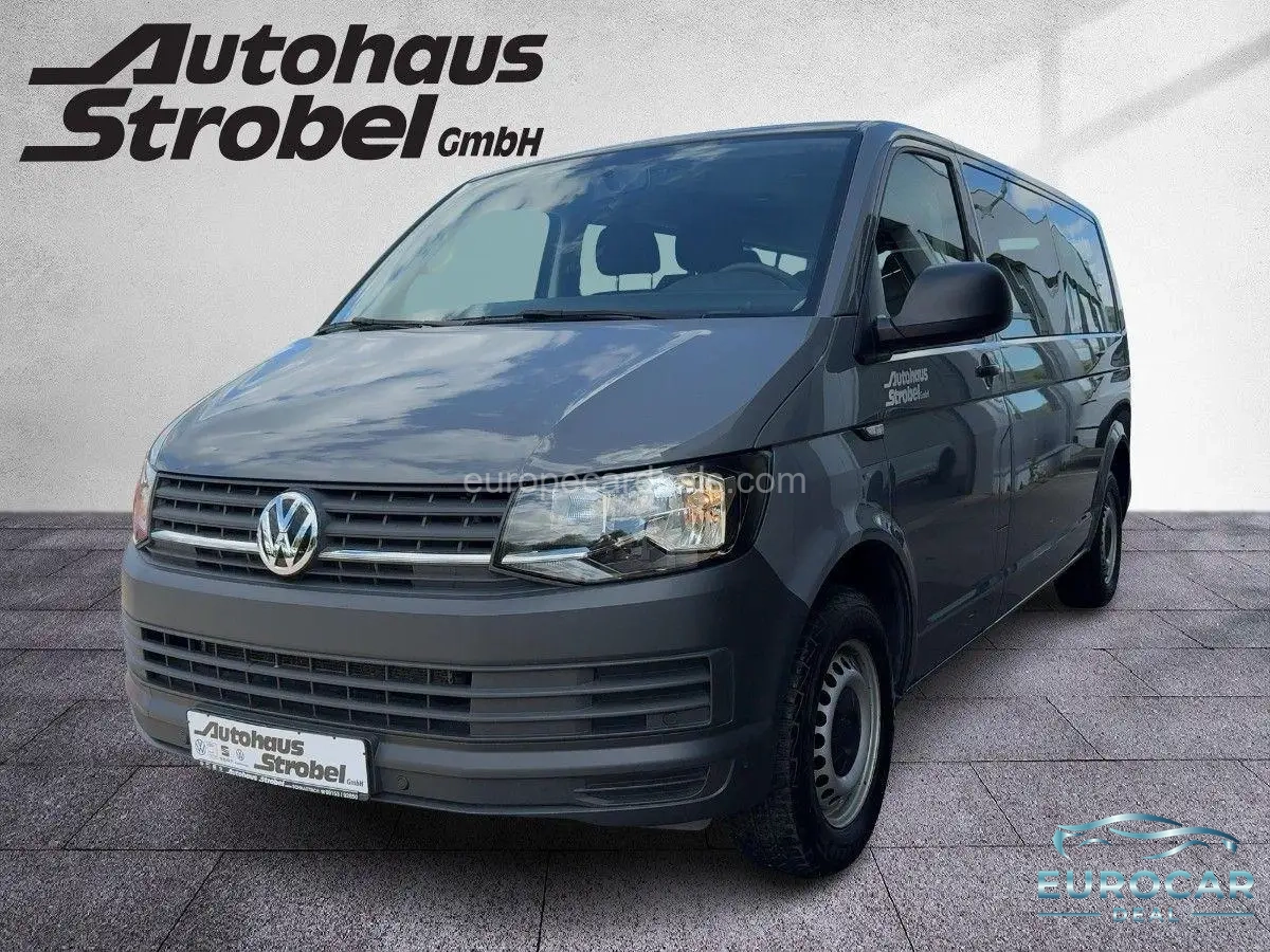 Volkswagen T6 Kombi