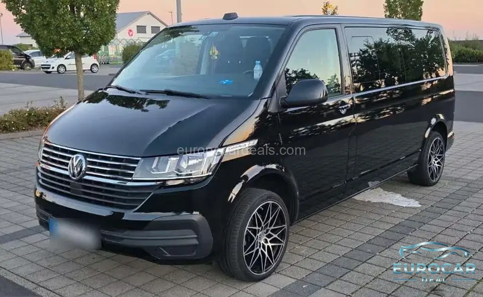 Volkswagen T6 Caravelle