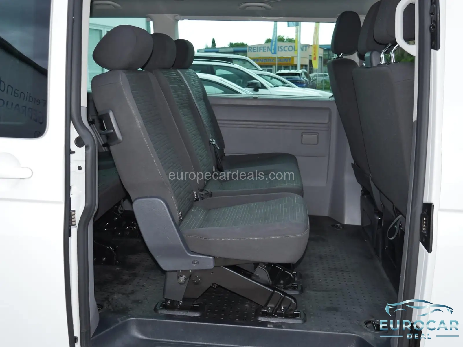 Volkswagen T6 Caravelle