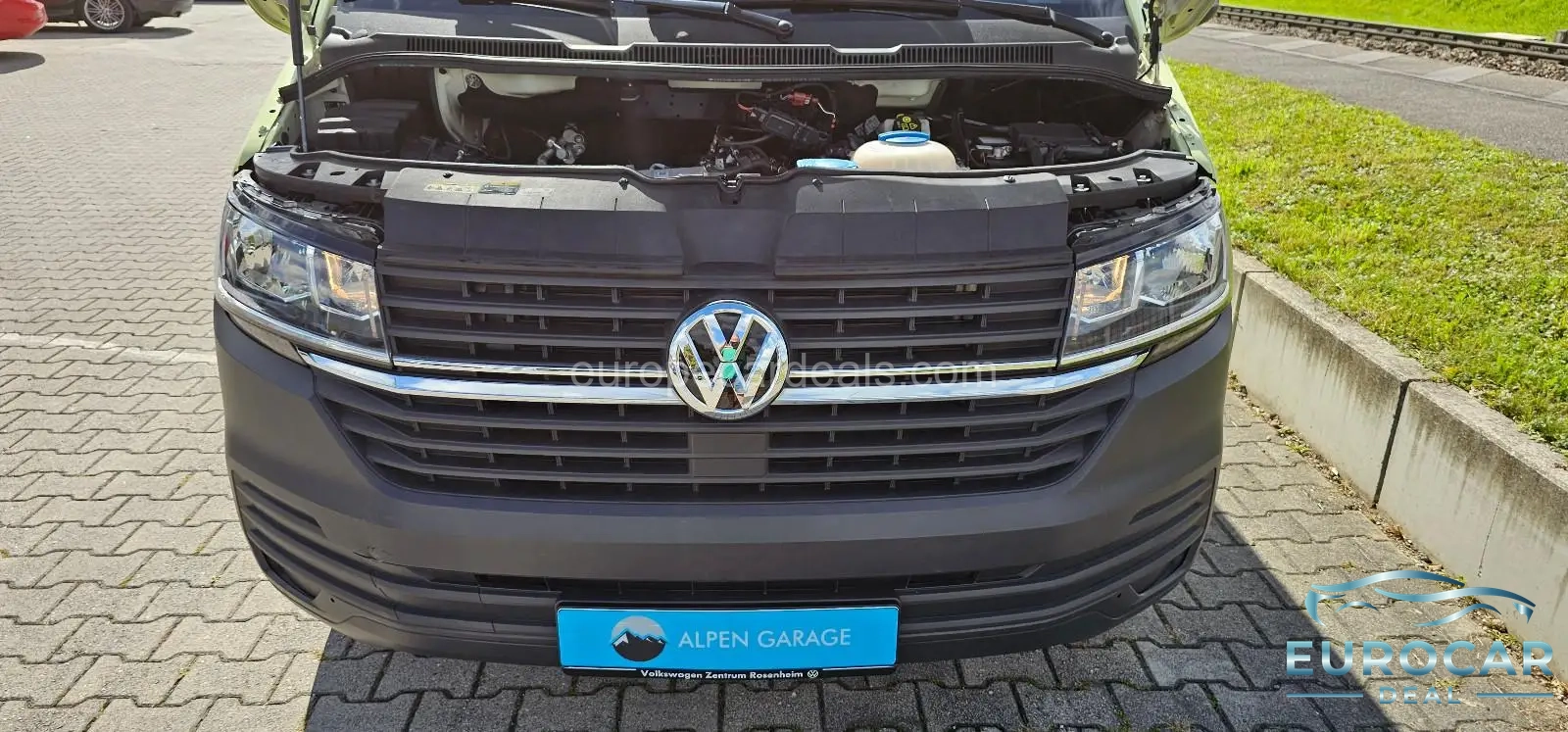 Volkswagen T6 Caravelle