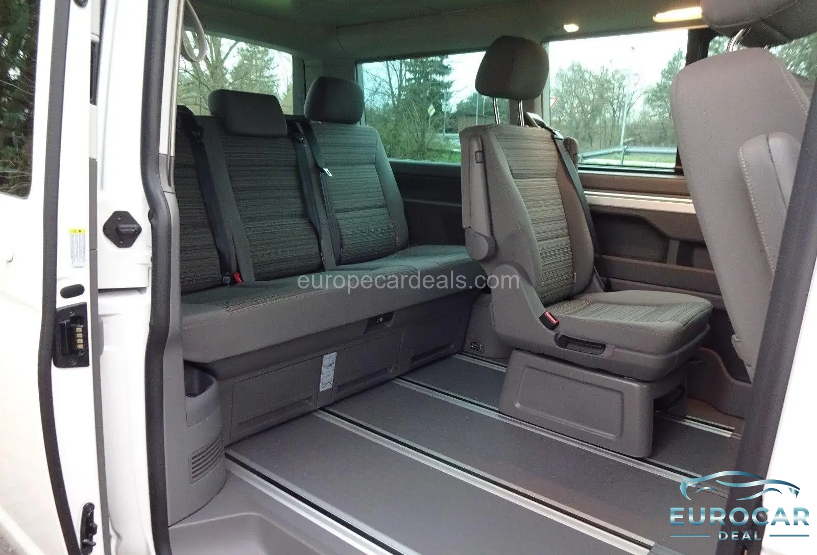 Volkswagen T6 California