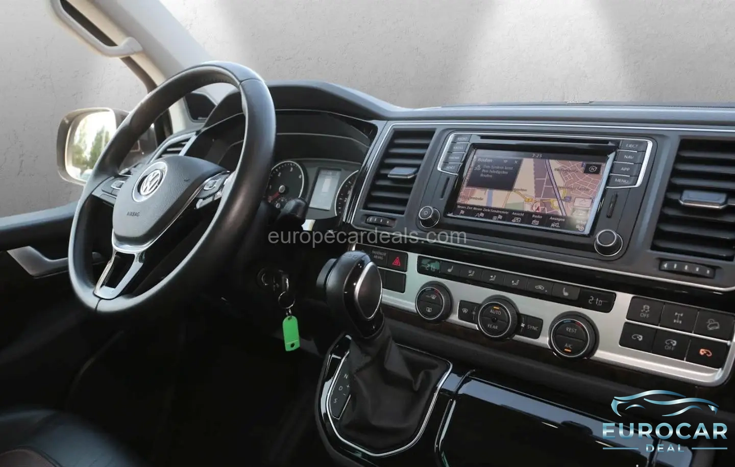 Volkswagen T6 Multivan