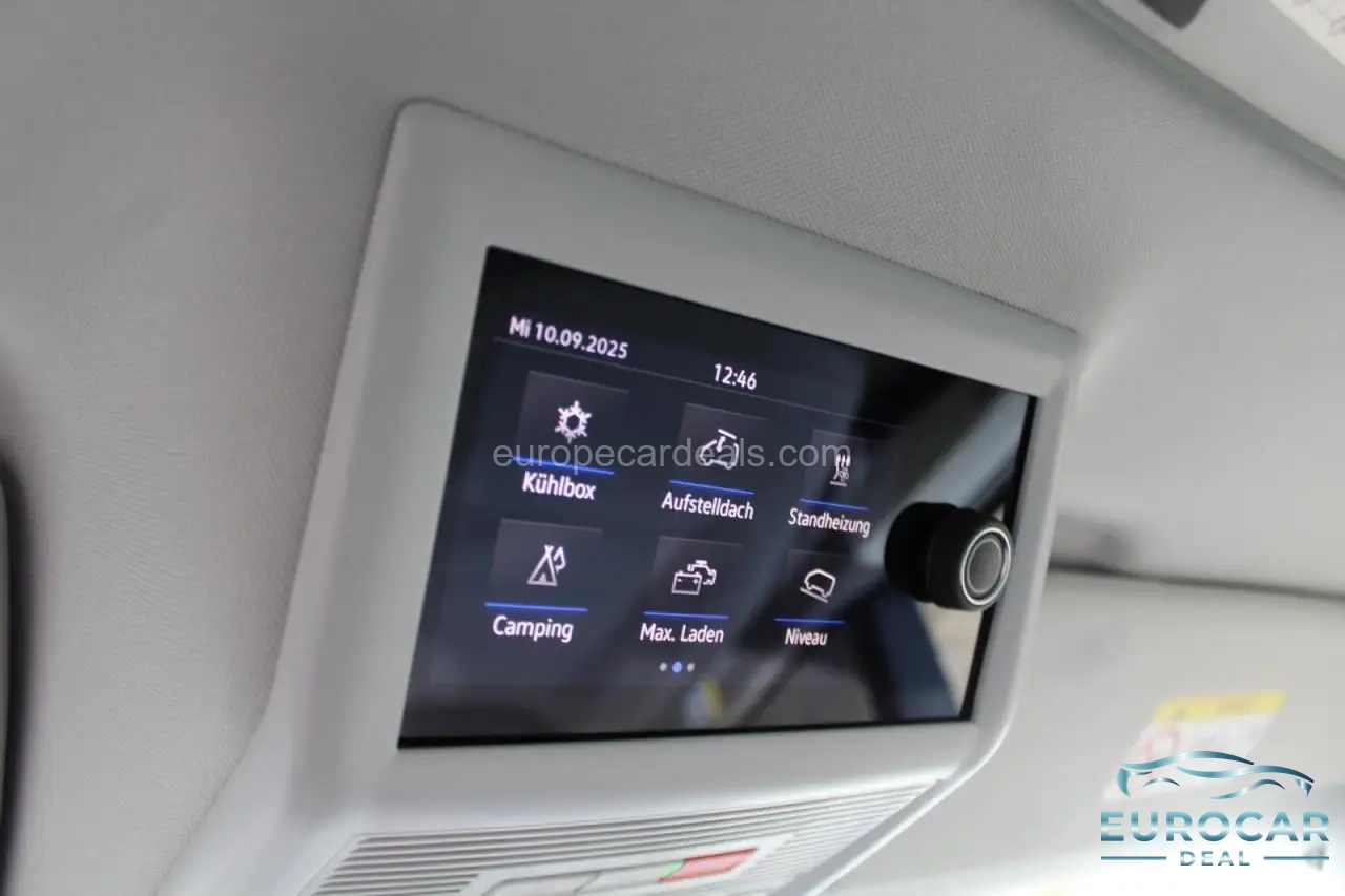 Volkswagen T6 California