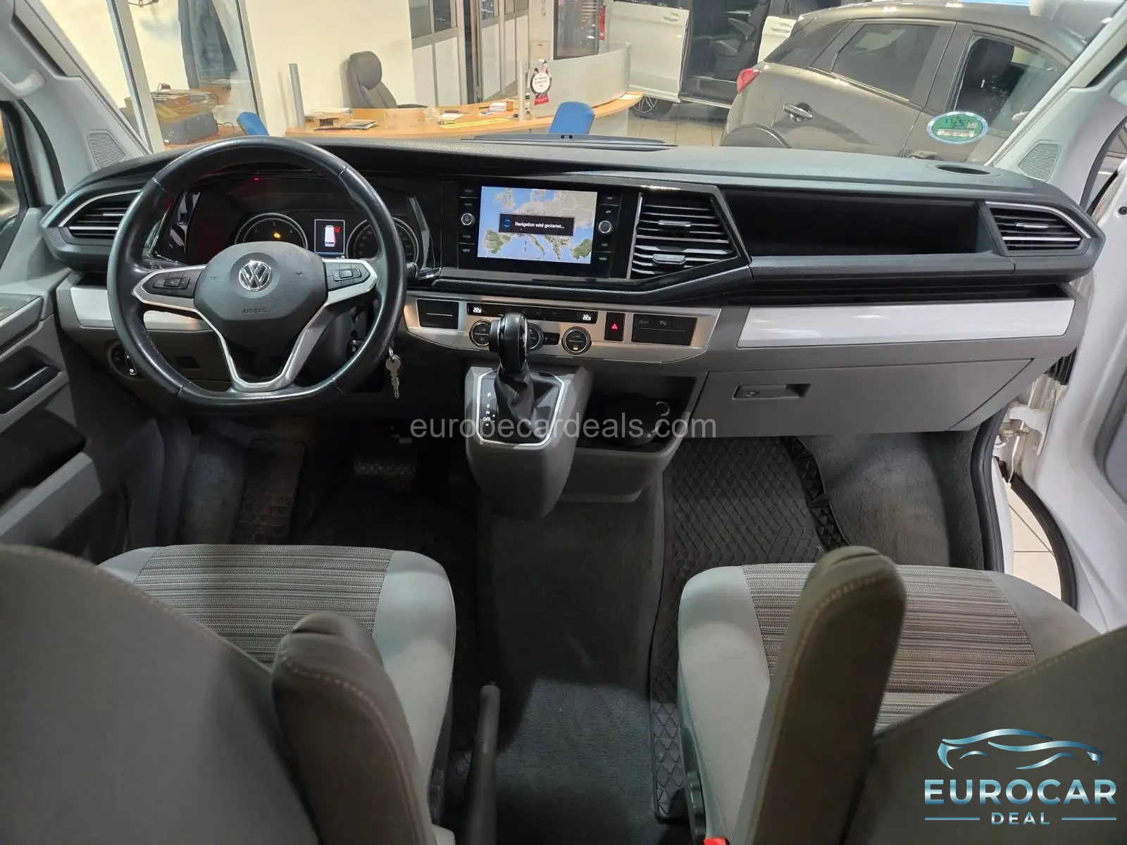 Volkswagen T6 California