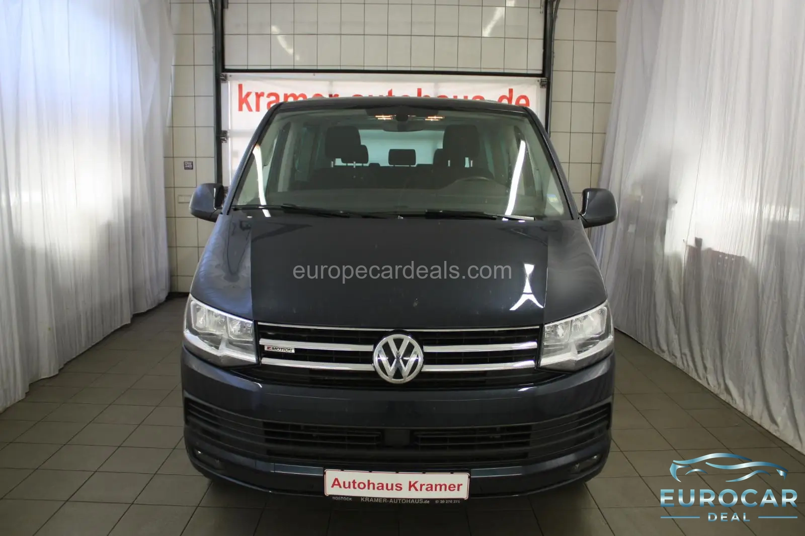 Volkswagen T6 Multivan