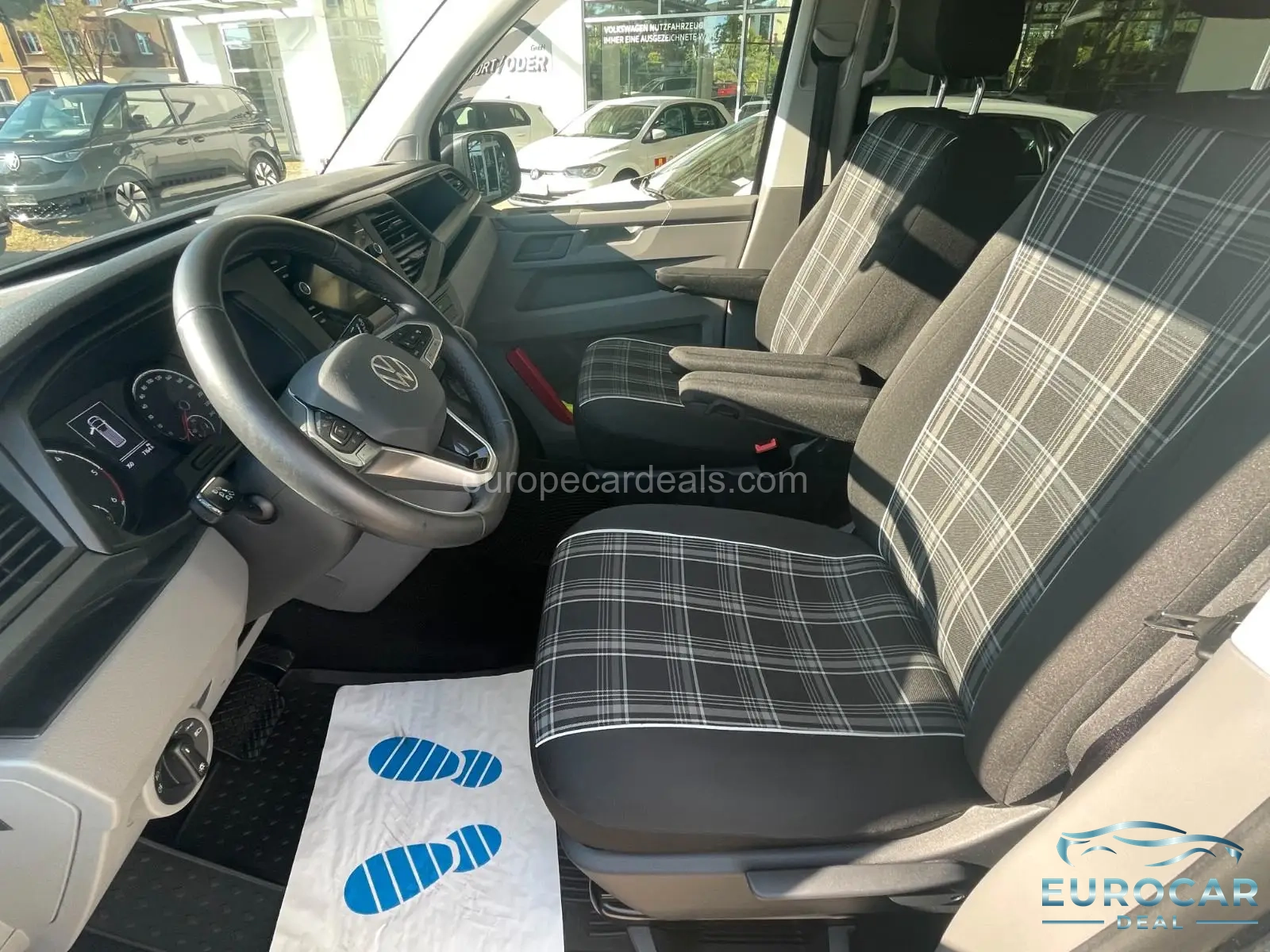 Volkswagen T6 Caravelle