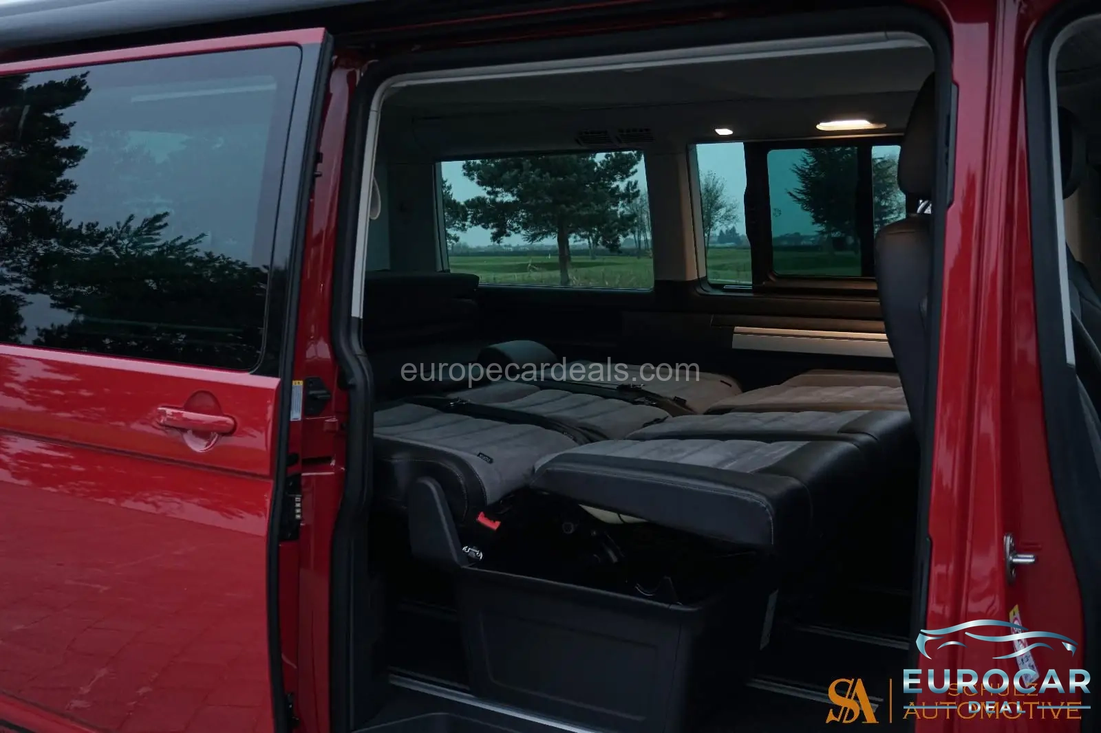 Volkswagen T6 California