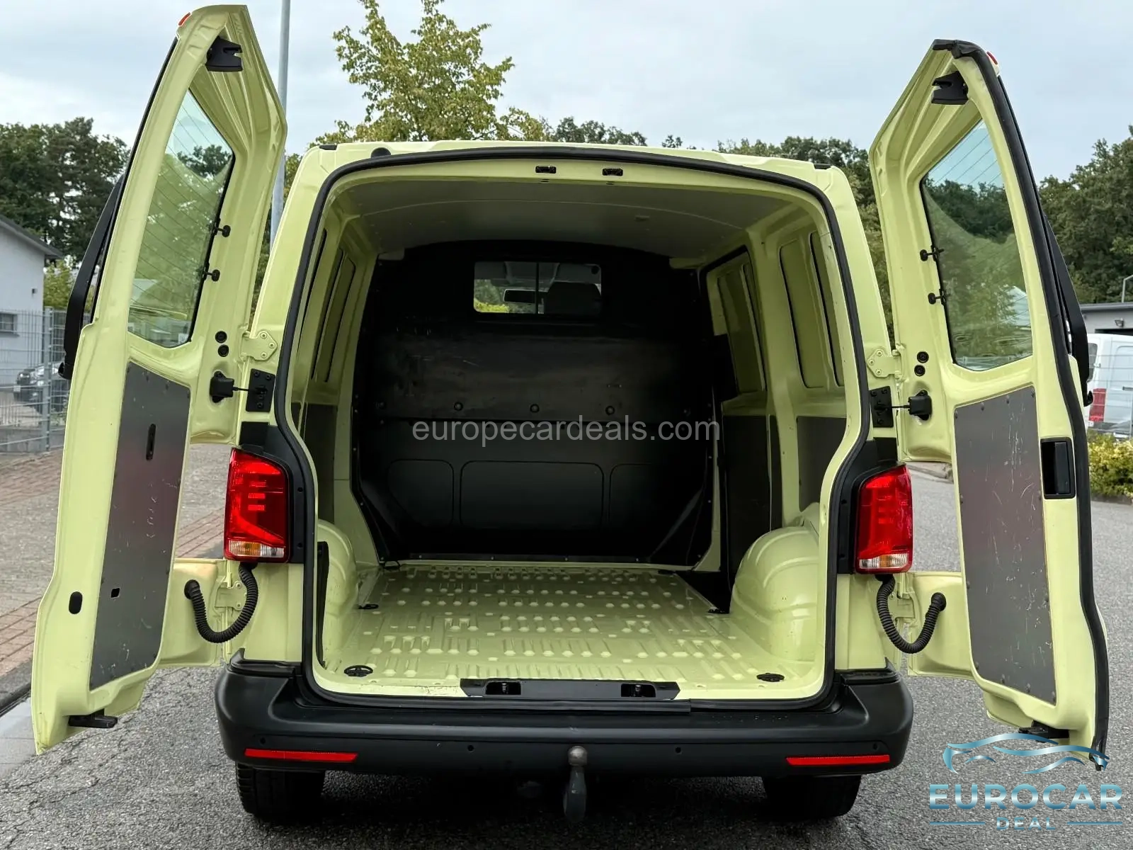 Volkswagen T6 Transporter